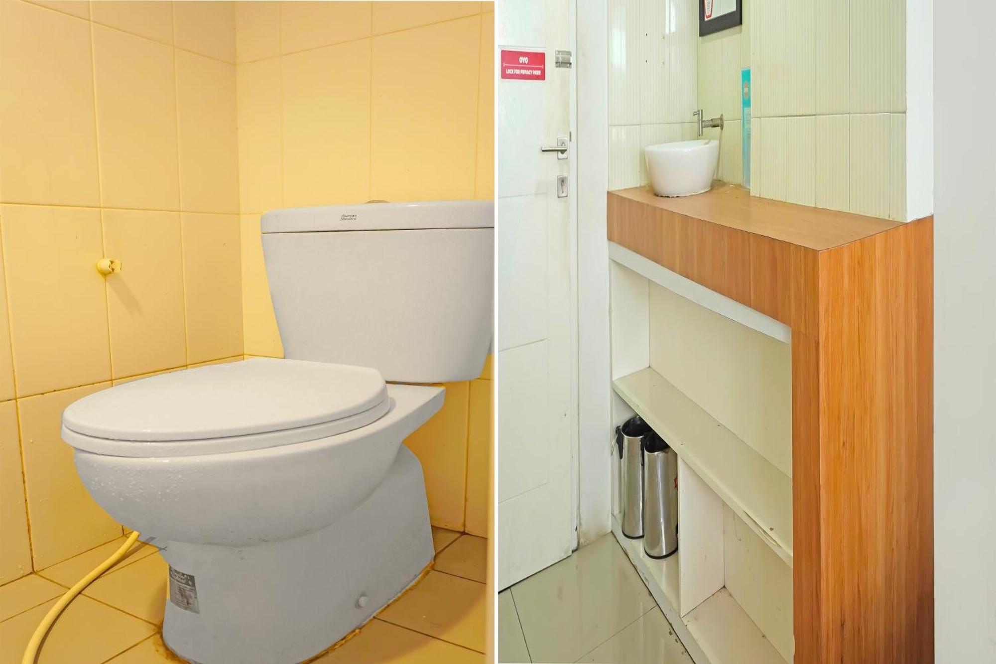 Oyo 90391 Gkitroom Karawang Kültér fotó